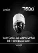 TRENDnet TV IP345PI Users Guide